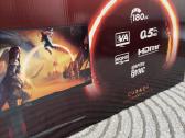 Aoc cu34g4 3440x1440p 180hz lenktas monitorius - nuotraukos Nr. 2