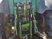 John Deere 6520 - nuotraukos Nr. 16
