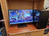 Full setup žaidimu pc fornite, i5 rx570 16gb RAM - nuotraukos Nr. 2