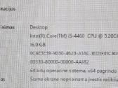 Full setup žaidimu pc fornite, i5 rx570 16gb RAM - nuotraukos Nr. 6