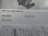 Parkside Bprm 41 B2 benzininė vejapjovė - nuotraukos Nr. 3