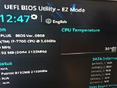I7 7700+asus Prime B250-plus - nuotraukos Nr. 2