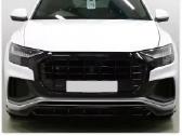Priekinio bamperio defuzeris Audi Q8 S line - nuotraukos Nr. 3