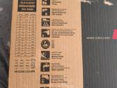 42 dydzio sievi darbiniai batai - nuotraukos Nr. 3