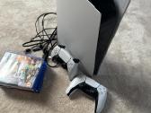 Playstation 5 Slim Disc Edition 825gb - nuotraukos Nr. 2