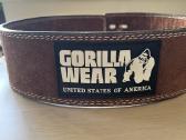 Gorilla wear lifting belt dirzas - nuotraukos Nr. 4