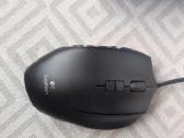 Kompiuterio pelė logitech G600 - nuotraukos Nr. 5