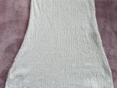 Savannah Morrow The Label kreminė maxi suknelė, XS - nuotraukos Nr. 6