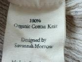 Savannah Morrow The Label kreminė maxi suknelė, XS - nuotraukos Nr. 10