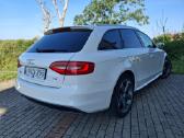 Audi A4 - nuotraukos Nr. 2