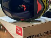 Mt Helmets Blade šalmas, full face. - nuotraukos Nr. 6
