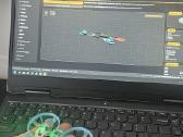 Air 65 II Brushless Whoop Quadcopter/freestyle - nuotraukos Nr. 5