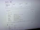 17.3" Dell Inspiron i7 8gb 256gb SSD su garantija - nuotraukos Nr. 3