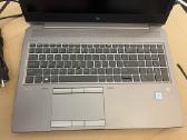 Hp Zbook 15 G6 i7 32gb 512ssd T2000 su garantija - nuotraukos Nr. 2