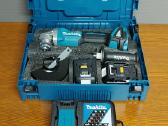 Makita Dga404 18v 100mm pilnas komplektas - nuotraukos Nr. 16
