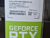 Gigabyte Geforce Rtx 3060 Vision Oc 12gb – Nauja - nuotraukos Nr. 3