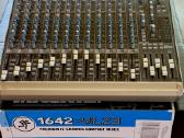 Mikseris Mackie Premium Mic / Line 1642 16 kanalų. - nuotraukos Nr. 3