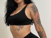 Kind tattoed gir) Real Photos! - nuotraukos Nr. 3
