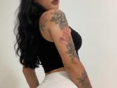 Kind tattoed gir) Real Photos! - nuotraukos Nr. 5