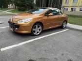 Peugeot 307 cc - nuotraukos Nr. 3