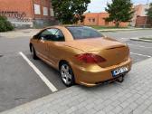 Peugeot 307 cc - nuotraukos Nr. 4