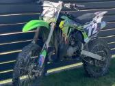 Kawasaki kx85 Parduotas - nuotraukos Nr. 2