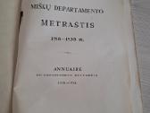 1918-1938 m. Metraštis - nuotraukos Nr. 2