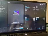 Asus Rog Zephyrus g16 gu603zv i7 12700h rtx4060 16 - nuotraukos Nr. 4