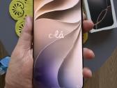 iPhone 16 Pro Max Desert Titanium - nuotraukos Nr. 2