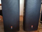 Aktyvios garso kolonėlės Jbl prx 535 - nuotraukos Nr. 2