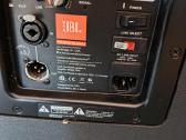 Aktyvios garso kolonėlės Jbl prx 535 - nuotraukos Nr. 6