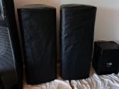 Aktyvios garso kolonėlės Jbl prx 535 - nuotraukos Nr. 8