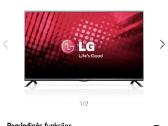 LG 32 colių LED televizorius su „HD“ - nuotraukos Nr. 5