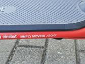 Elektrinis paspirtukas Segway Ninebot D38e, juoda - nuotraukos Nr. 2