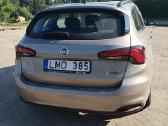 Fiat Tipo. Universalas. Benzinas + Dujos (Lpg) - nuotraukos Nr. 4