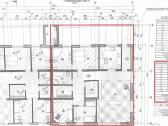 152m2 kotedžas su sklypo dalimi - nuotraukos Nr. 2