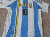 Messi Argentinos futbolo marškinėliai - nuotraukos Nr. 4