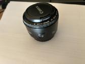 Canon Ef 50mm f/1.8 II - nuotraukos Nr. 2