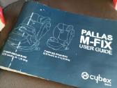 Cybex M-fix autokėdutė - nuotraukos Nr. 2