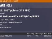 Nvidia 4070 12gb Oc edition (msi ventus 2x) - nuotraukos Nr. 4