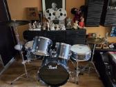 Pearl mušamųjų instrumentų komplektas - nuotraukos Nr. 2