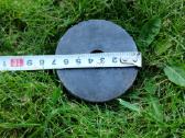 Skriemulys škivas metalinis ašies skersmuo 7cm - nuotraukos Nr. 2