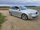 Audi a4 b6 - nuotraukos Nr. 2