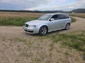 Audi a4 b6 - nuotraukos Nr. 3