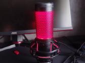 Hyperx quadcast - nuotraukos Nr. 2