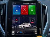 Subaru XV Forester multimedijos / multimedia - nuotraukos Nr. 2