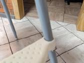 Ikea maitinimo kėdutė su pakojuku - nuotraukos Nr. 2