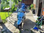 Pasduodu motoroleri piago Vespa - nuotraukos Nr. 2