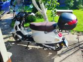 Pasduodu motoroleri piago Vespa - nuotraukos Nr. 4