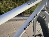 Dviratis Riverside 100, 9–12 m. vaikams, idealaus - nuotraukos Nr. 10